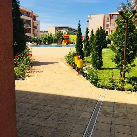 Private In Orchid Garden * Sunny Beach