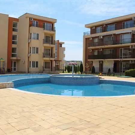Private In Orchid Garden * Sunny Beach