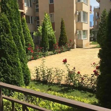 Appartamento Private In Orchid Garden Sunny Beach