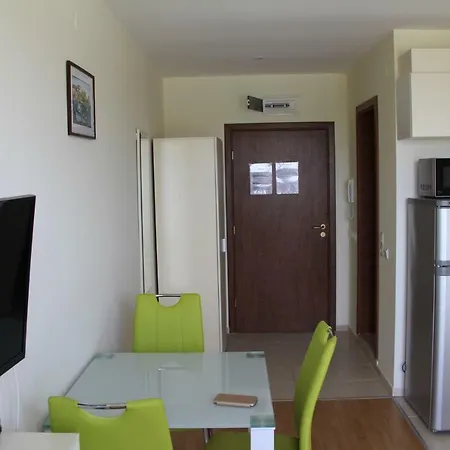 Appartamento Private In Orchid Garden Sunny Beach