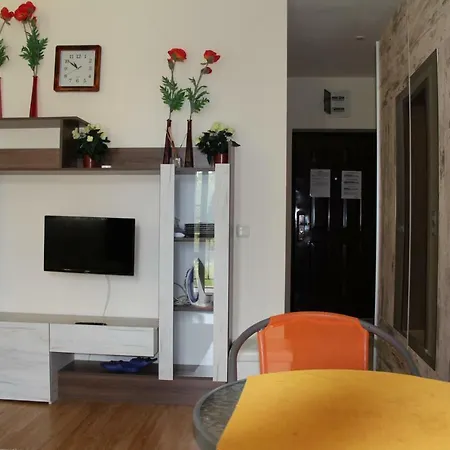 Private In Orchid Garden * Sunny Beach
