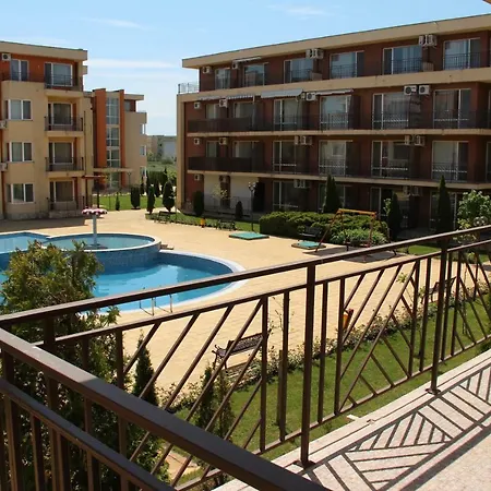 Appartamento Private In Orchid Garden Sunny Beach