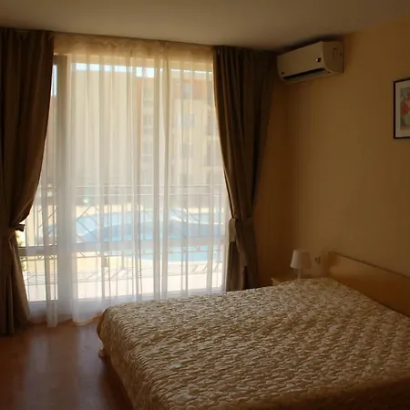 Private In Orchid Garden * Sunny Beach