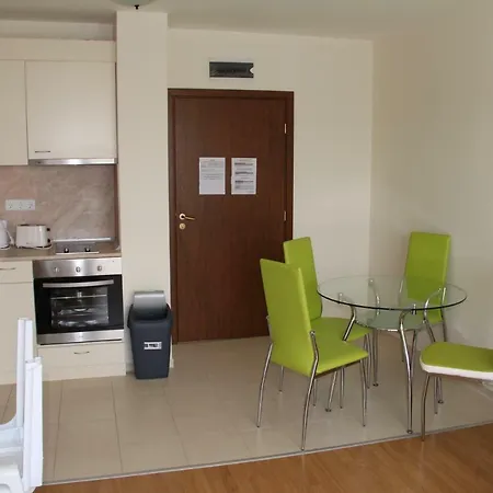Private In Orchid Garden * Sunny Beach