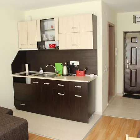 Appartamento Private In Orchid Garden Sunny Beach