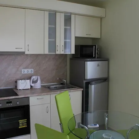 Private In Orchid Garden * Sunny Beach