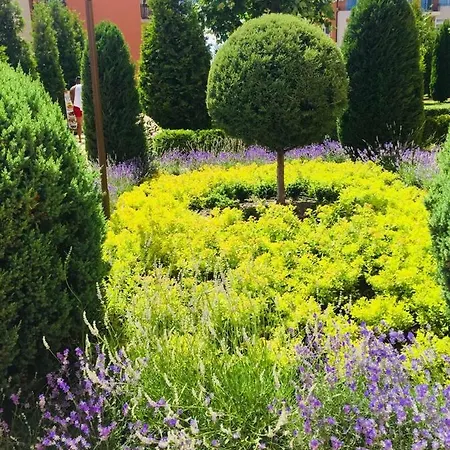 Private In Orchid Garden Sunny Beach