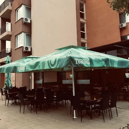 Private In Orchid Garden Appartamento Sunny Beach