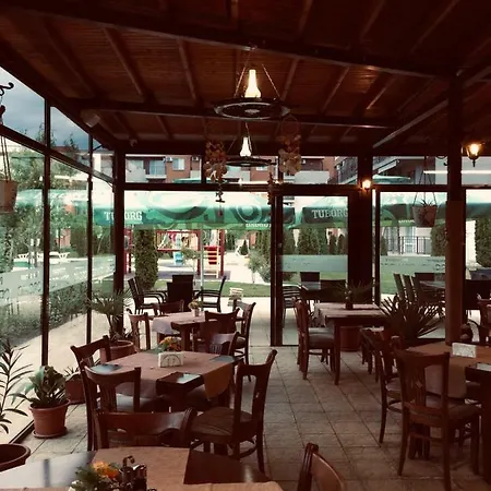 Private In Orchid Garden Appartamento Sunny Beach