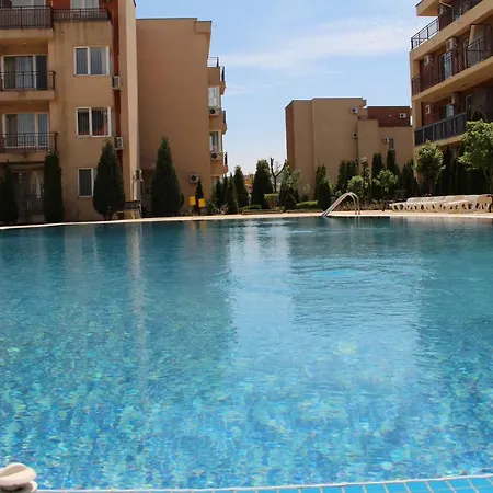 Private In Orchid Garden * Sunny Beach