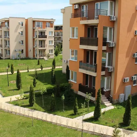 Lejlighed Private In Orchid Garden Sunny Beach