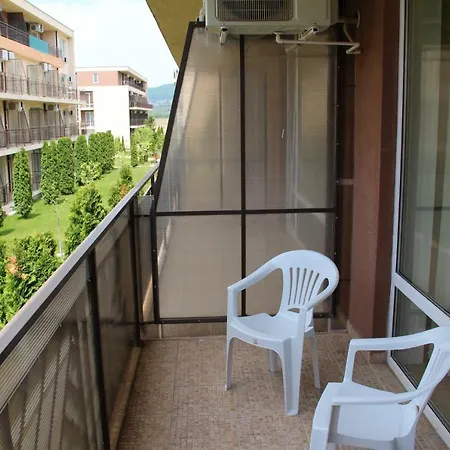 Private In Orchid Garden Sunny Beach