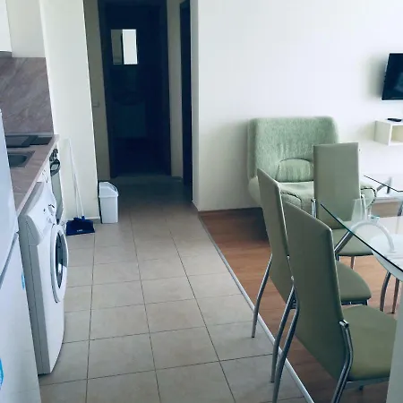 Private In Orchid Garden Sunny Beach