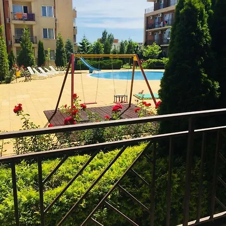 Private In Orchid Garden Lejlighed Sunny Beach
